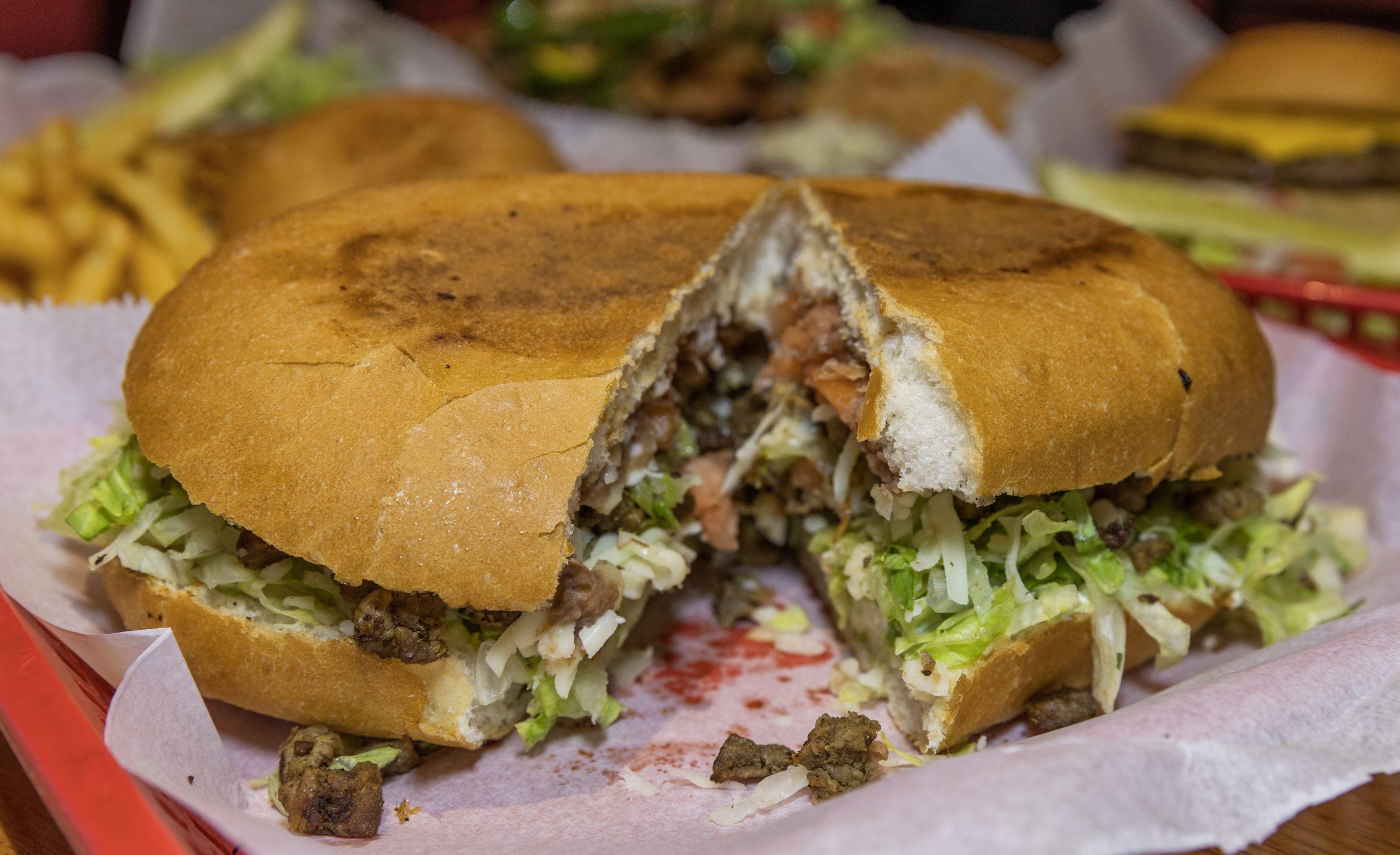 Steak Torta